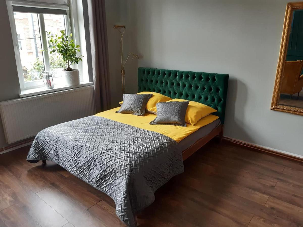 Kamienica Bydgoska Apartman Bydgoszcz Kültér fotó