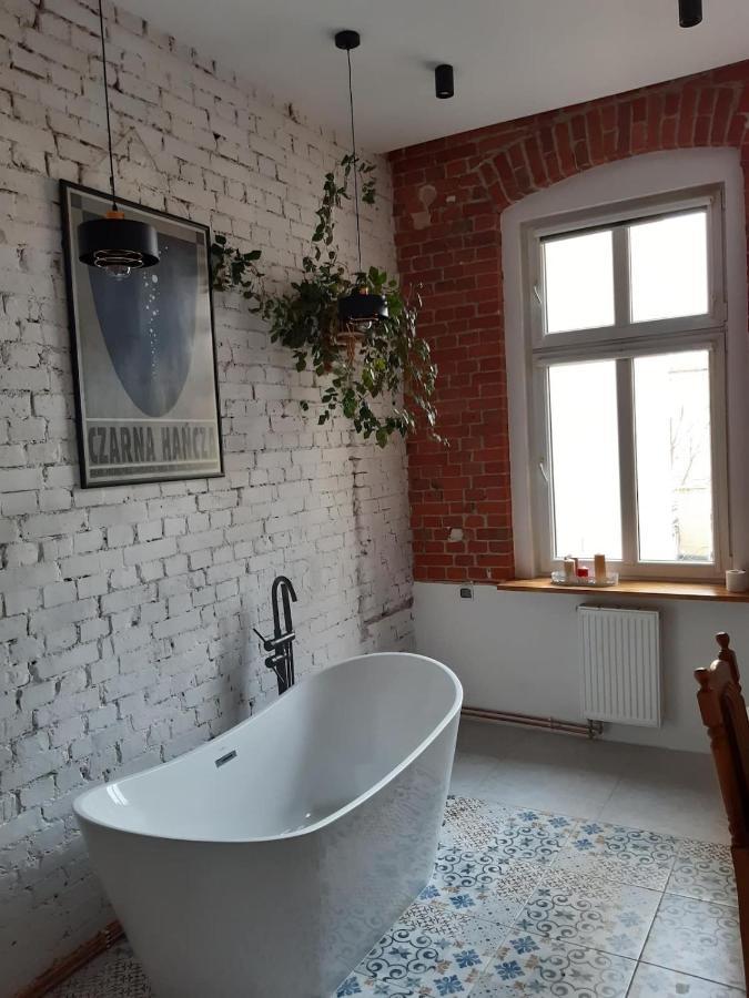 Kamienica Bydgoska Apartman Bydgoszcz Kültér fotó