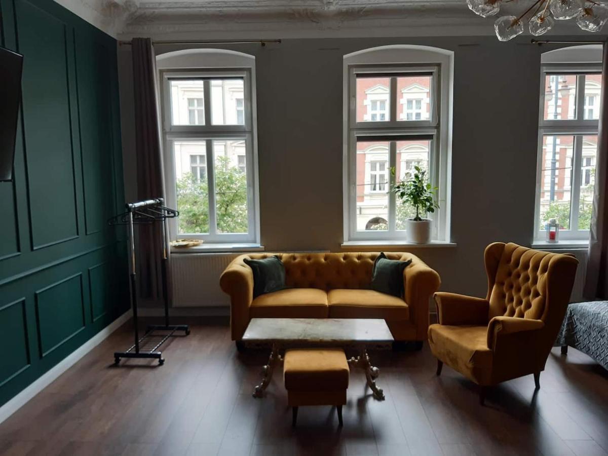 Kamienica Bydgoska Apartman Bydgoszcz Kültér fotó